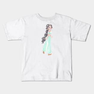 princess 47 Kids T-Shirt